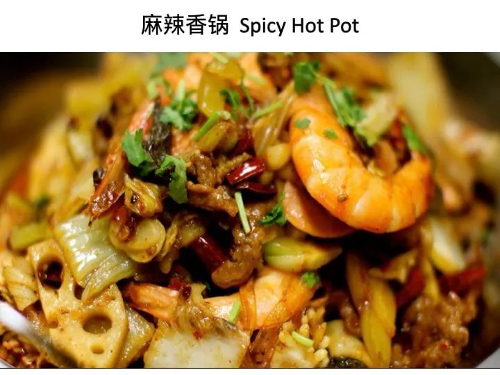 Spicy Hot Pot at Fortune Asian Cuisine, Asian Restaurant in Lincoln